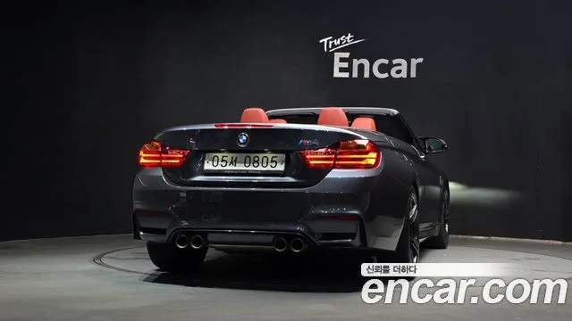 2016 BMW M4, foto 4