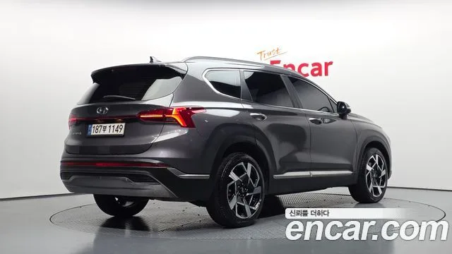 2023 Hyundai Santa Fe