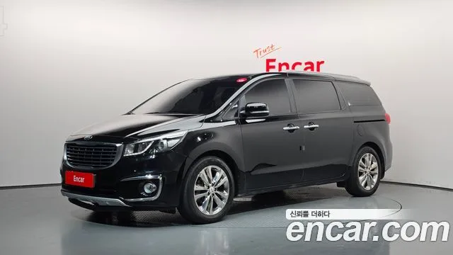 2016 Kia Carnival