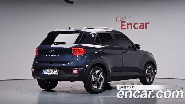 2020 Hyundai Venue