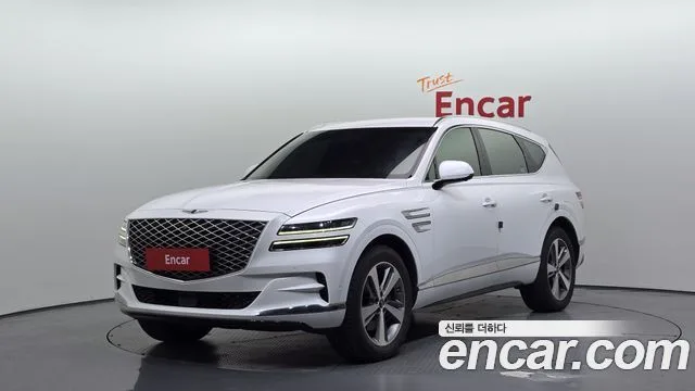 2020 Genesis GV80