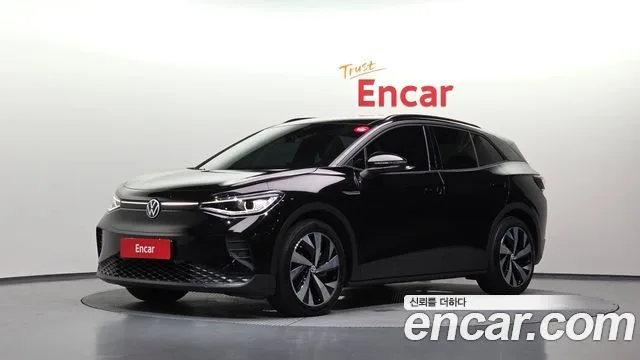 2022 Volkswagen ID.4