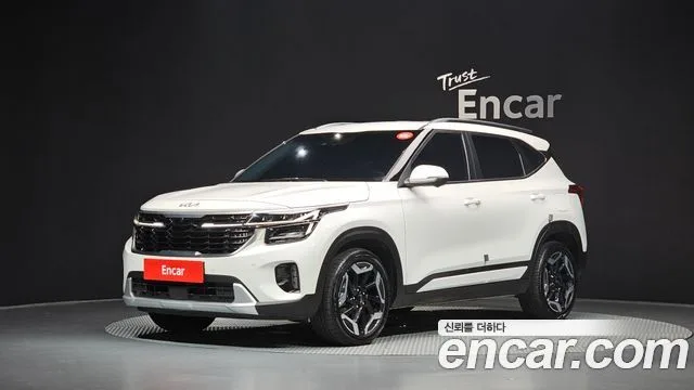 2024 Kia Seltos
