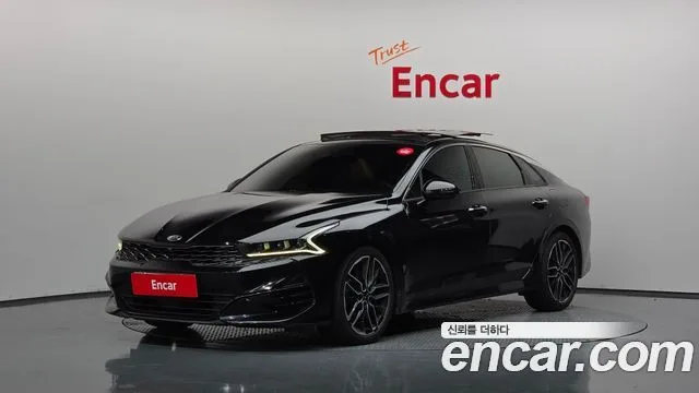 2020 Kia K5