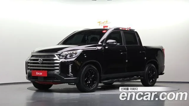 2023 KG Mobility Rexton