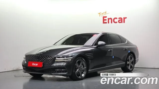 2022 Genesis G80