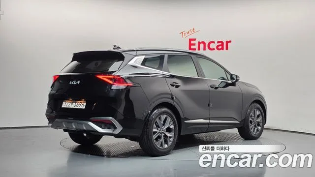 2022 Kia Sportage