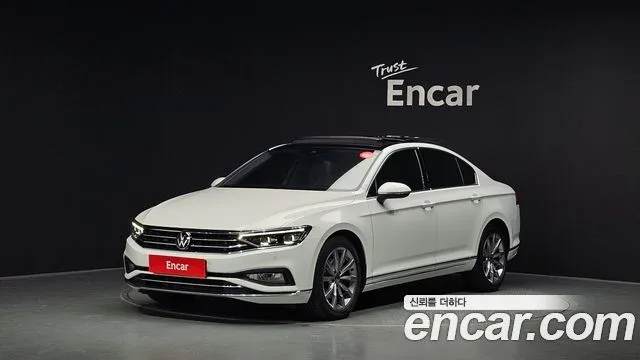 2021 Volkswagen Passat