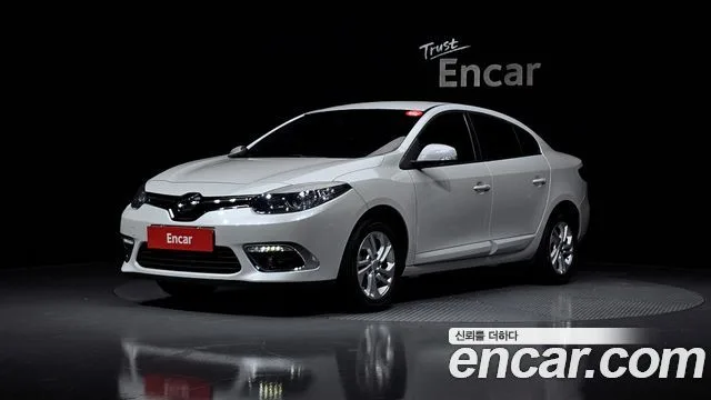 2018 Renault Korea SM3