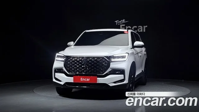 2022 KG Mobility Rexton, foto 3