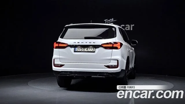2022 KG Mobility Rexton, foto 4