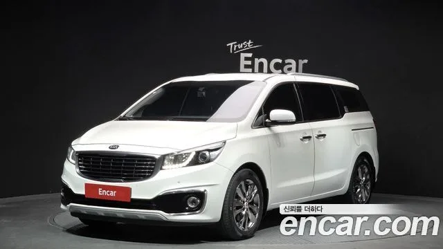 2018 Kia Carnival