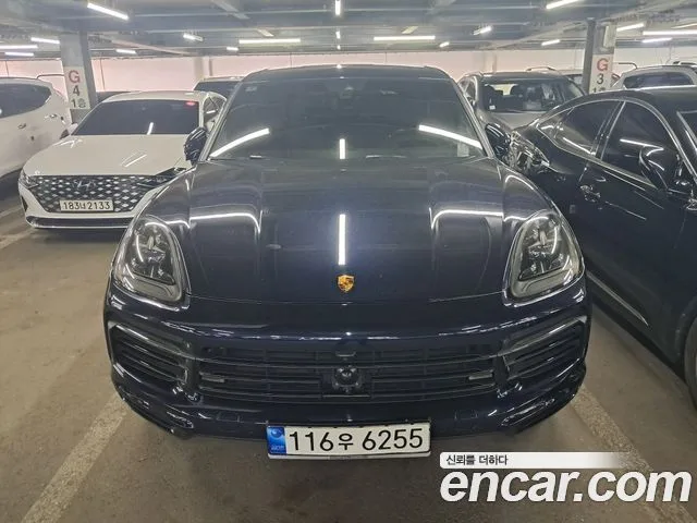 2021 Porsche Cayenne