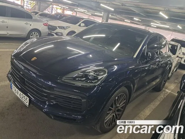 2021 Porsche Cayenne, foto 3