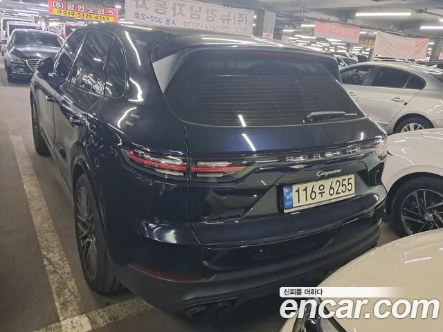 2021 Porsche Cayenne, foto 4