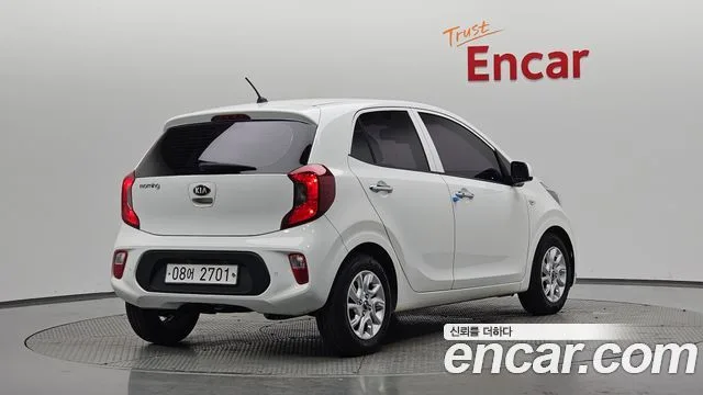 2019 Kia Morning