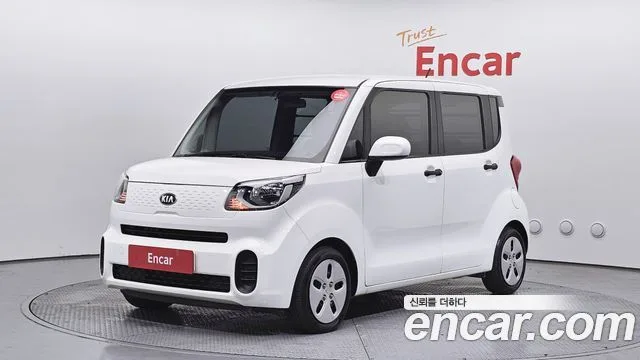 2021 Kia Ray