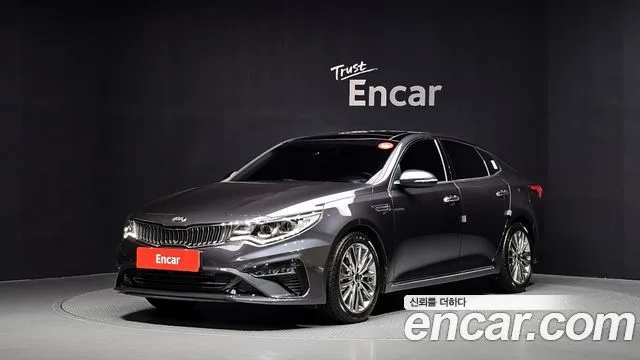 2019 Kia K5