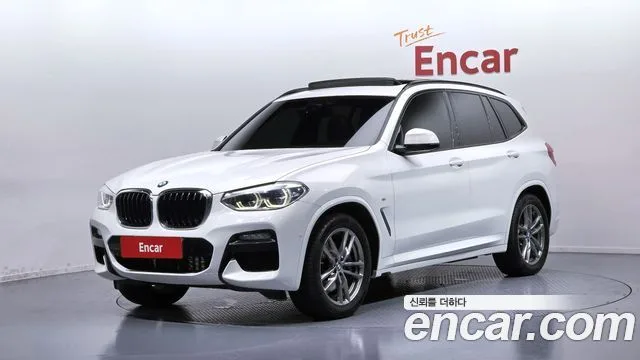 2021 BMW X3