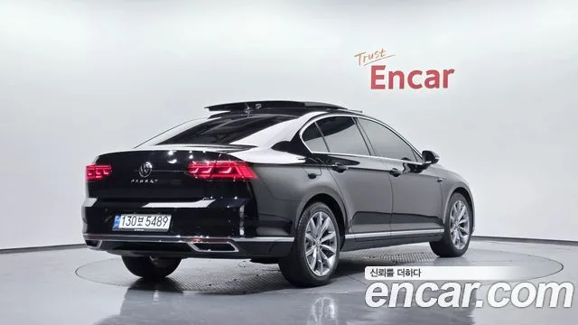 2021 Volkswagen Passat