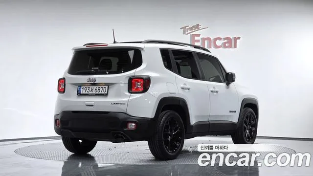 2022 Jeep Renegade