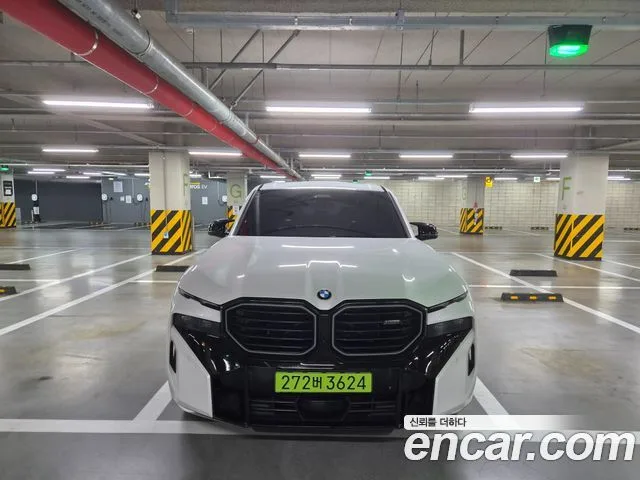 2025 BMW XM
