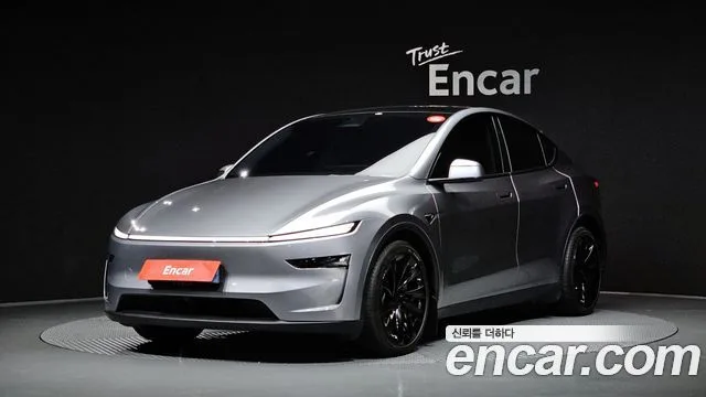 2025 Tesla Model Y