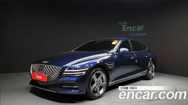 2021 Genesis G80