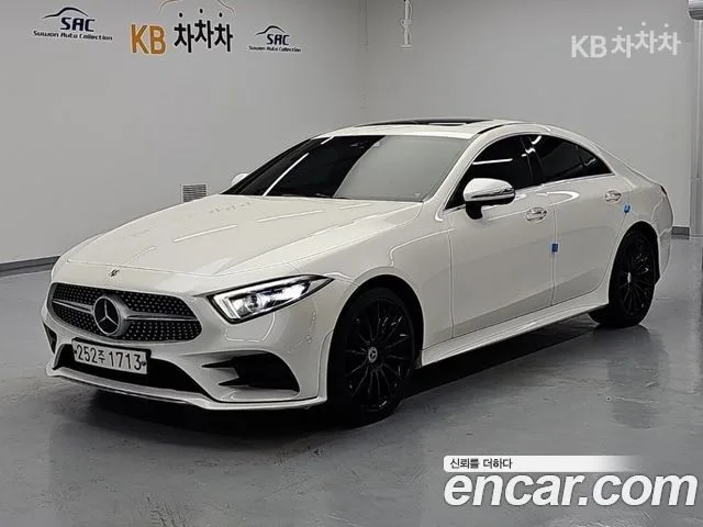 2019 Mercedes-Benz CLS-Class