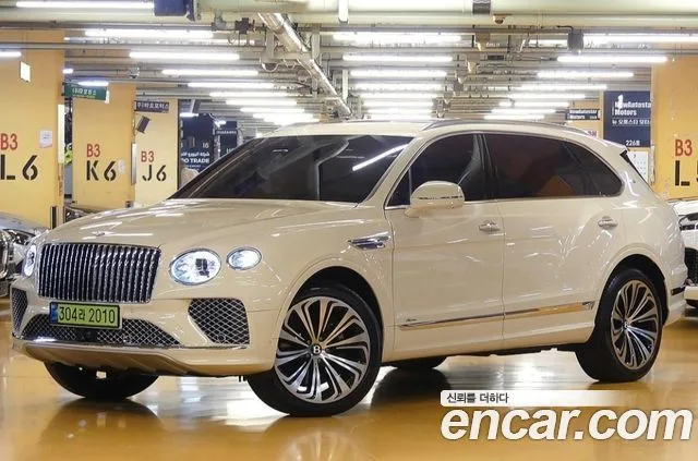 2024 Bentley Bentayga