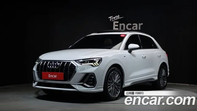 2022 Audi Q3