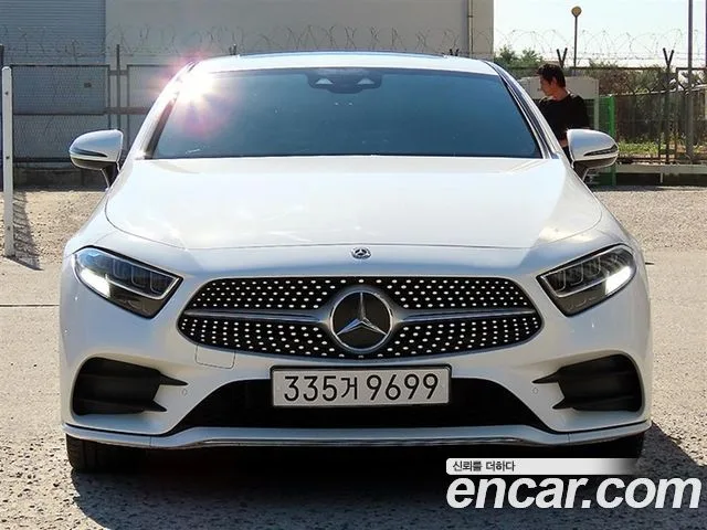 2019 Mercedes-Benz CLS-Class