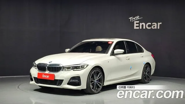 2022 BMW 3-Series
