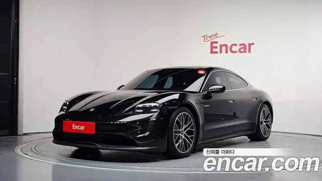 2021 Porsche Taycan