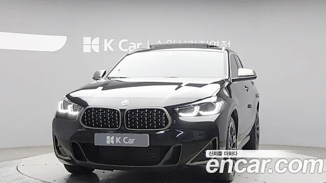 2023 BMW X2 (F39)