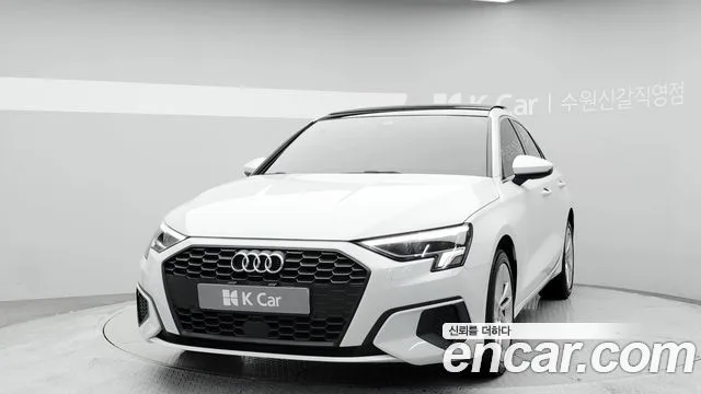 2023 Audi A3