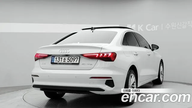 2023 Audi A3, foto 2