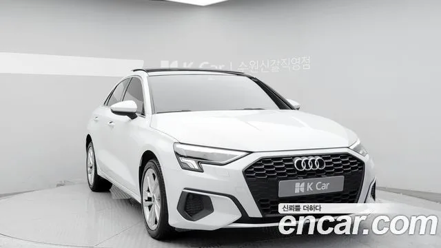 2023 Audi A3, foto 3