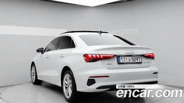 2023 Audi A3, foto 4