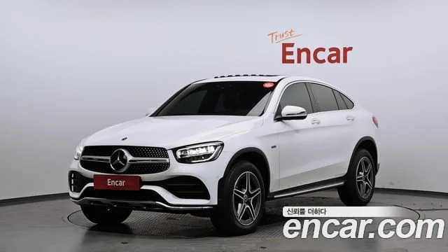 2021 Mercedes-Benz GLC-Class