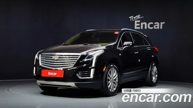 2018 Cadillac XT5