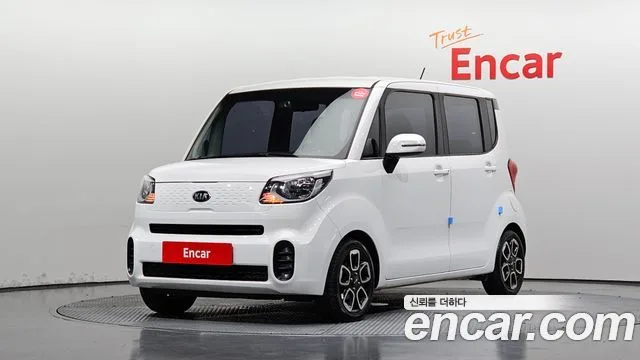 2019 Kia Ray