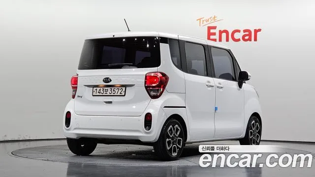 2019 Kia Ray, foto 2