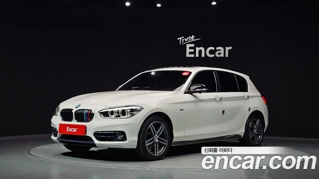 2017 BMW 1-Series