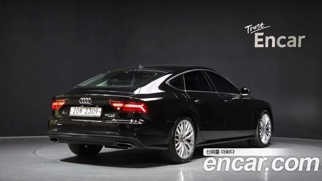 2016 Audi A7, foto 2