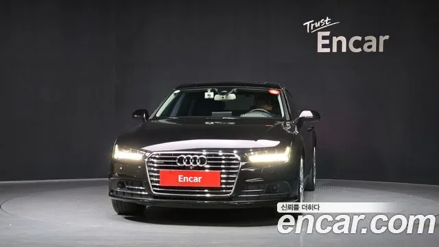 2016 Audi A7, foto 3