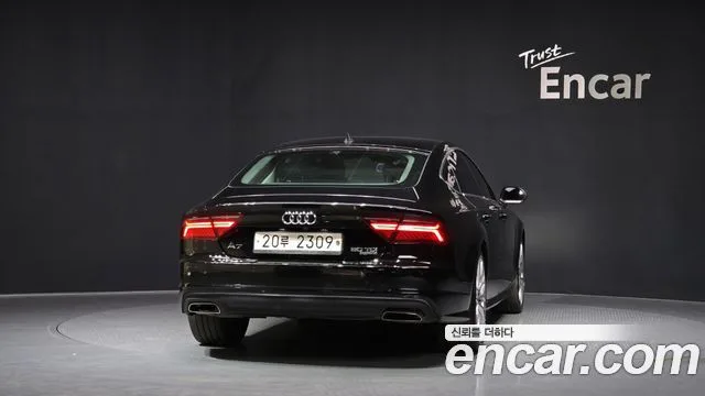 2016 Audi A7, foto 4