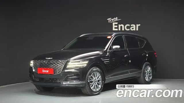 2022 Genesis GV80