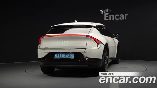 2023 Kia EV6, foto 3