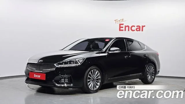 2018 Kia K7